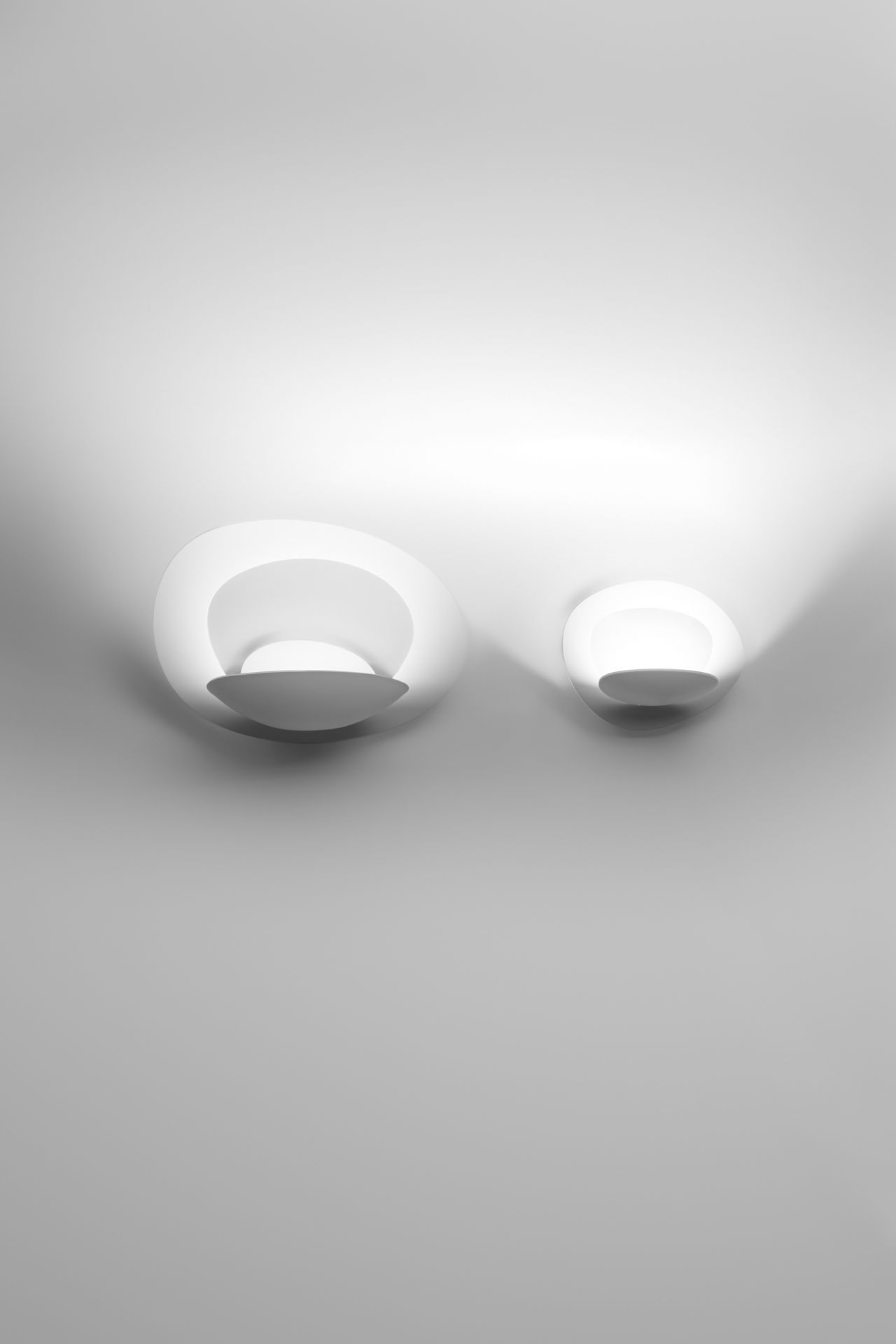 Artemide Pirce Micro Wall Lamp 3000K